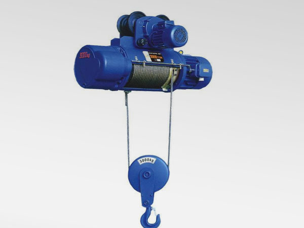 成華鋼絲繩電動葫蘆